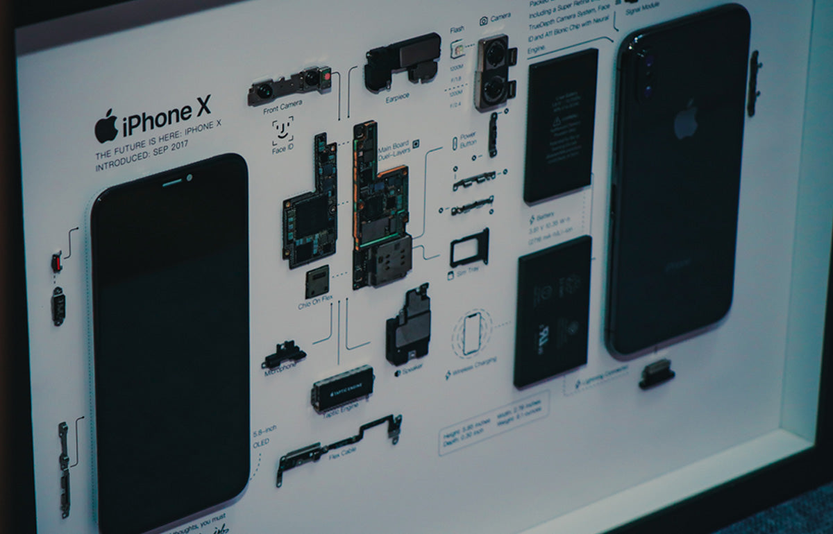 grid iphone