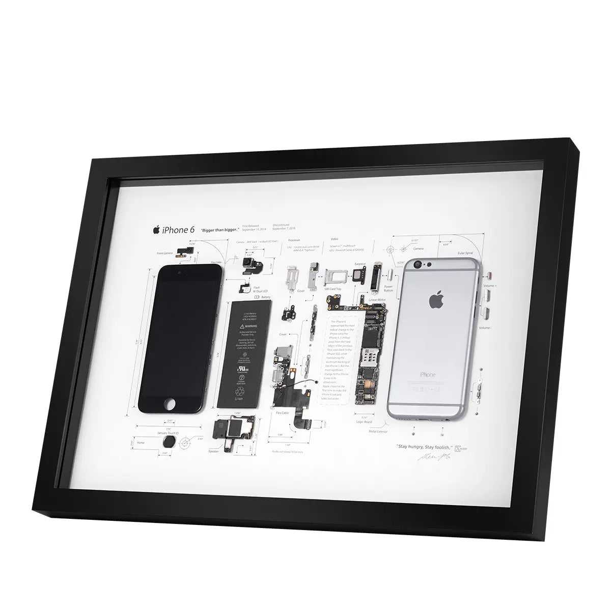 iPhone 6 Frame